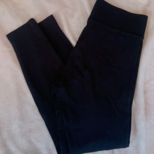 Black leggings size M